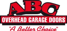 ABC Overhead Garage Doors logo